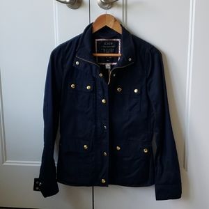 EUC J. Crew field jacket